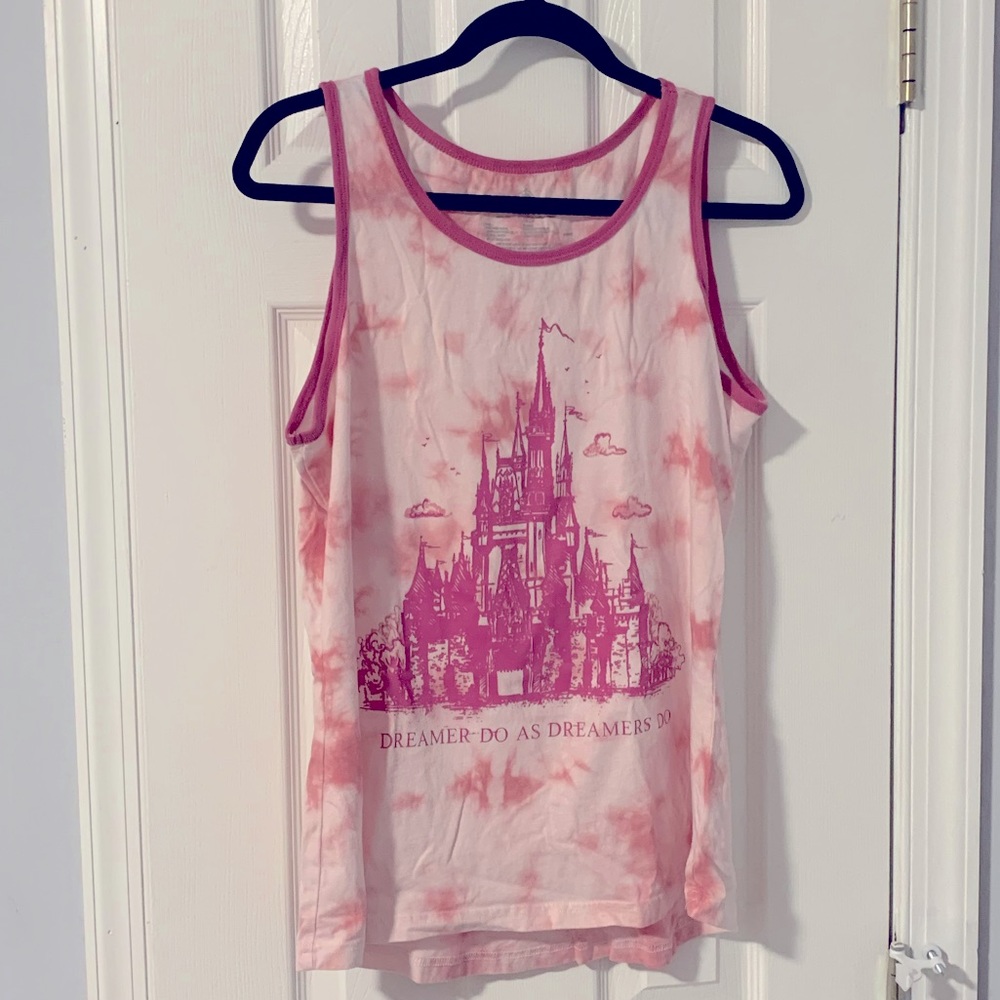 WDW Dreamers Do as Dreamers Do Tank